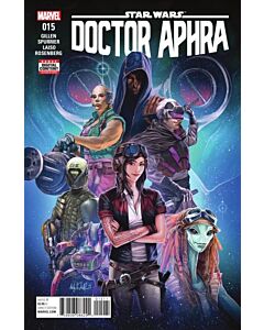 Star Wars Doctor Aphra (2017) #  15 (9.0-VFNM)
