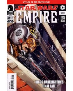 Star Wars Empire (2002) #  15 (8.0-VF) Biggs Darklighter