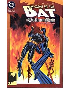 Batman Shadow of the Bat (1992) #  15 (6.0-FN)