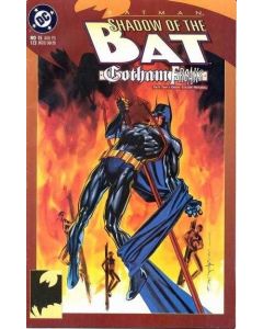Batman Shadow of the Bat (1992) #  15 (7.0-FVF)