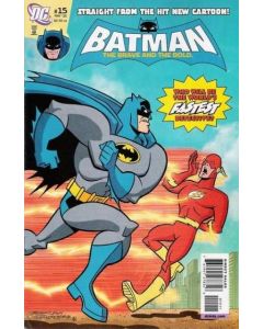 Batman The Brave and the Bold (2009) #  15 (9.0-VFNM) the Flash
