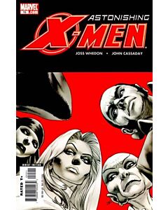 Astonishing X-Men (2004) #  15 (8.0-VF)
