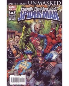 Friendly Neighborhood Spider-Man (2005) #  15 (8.0-VF) Vulture