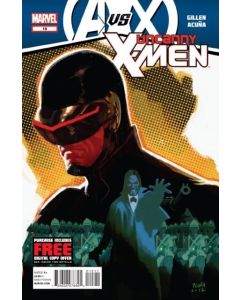 Uncanny X-Men (2012) #  15 (8.0-VF)