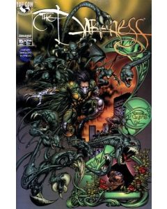 Darkness (1996) #  15 (8.0-VF)