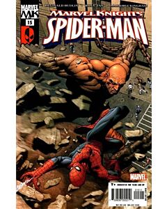 Marvel Knights Spider-Man (2004) #  15 (8.0-VF)
