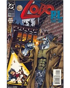 Lobo (1993) #  15 (8.0-VF)