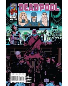 Deadpool (2008) #  15 (7.0-FVF)