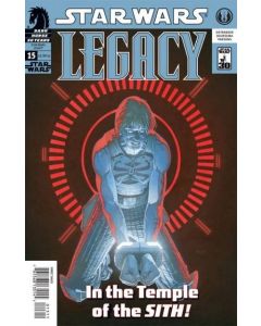 Star Wars Legacy (2006) #  15 (7.0-FVF)