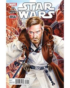 Star Wars (2015) #  15 (9.0-VFNM) Obi-Wan Kenobi