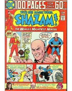 Shazam (1973) #  15 (5.0-VGF) 100 PAGES