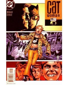 catwoman (2002) #  15 (9.0-VFNM)