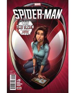 Spider-Man (2016) #  15 (8.0-VF) Miles Morales