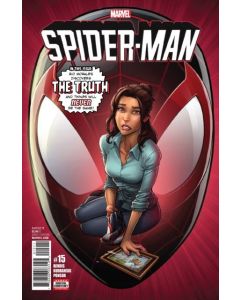 Spider-Man (2016) #  15 (7.0-FVF) Miles Morales