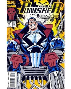 Punisher 2099 (1993) #  15 (6.0-FN)