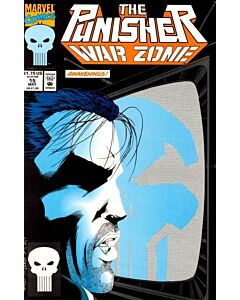 Punisher War Zone (1992) #  15 (8.0-VF)