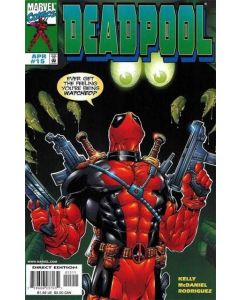 Deadpool (1997) #  15 (9.0-VFNM)