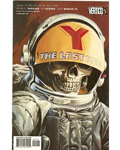 Y The Last Man (2002) #  15 (6.0-FN)
