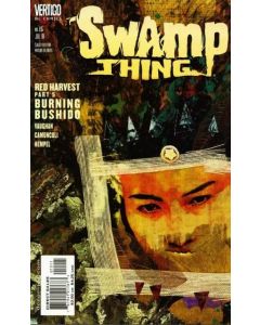 Swamp Thing (2000) #  15 (7.0-FVF)