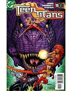 Teen Titans (2003) #  15 (8.0-VF)