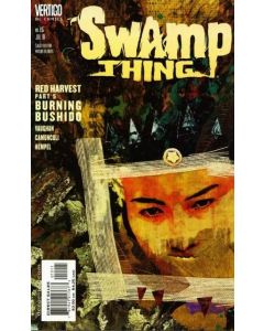 Swamp Thing (2000) #  15 (8.0-VF)