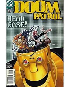 Doom Patrol (2001) #  15 (8.0-VF)
