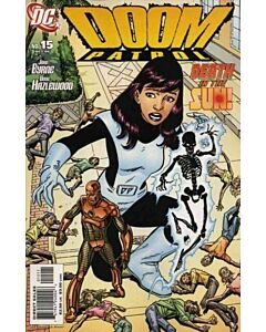 Doom Patrol (2004) #  15 (8.0-VF)