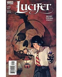 Lucifer (2000) #  15 (9.0-NM)
