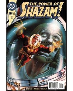 Power of Shazam (1995) #  15 (9.0-NM)