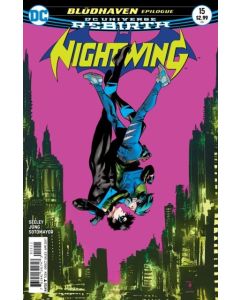Nightwing (2016) #  15 Cover A (9.0-VFNM)