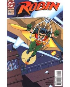 Robin (1993) #  15 (6.0-FN) 1st Cissy Chambers