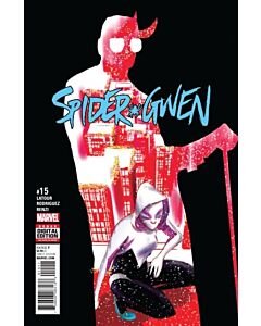 Spider-Gwen (2015 Vol.2) #  15 (8.0-VF) Kingpin of Crime
