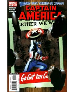 Captain America (2004) #  15 (8.0-VF)