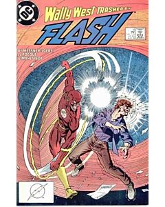 Flash (1987) #  15 (4.0-VG)