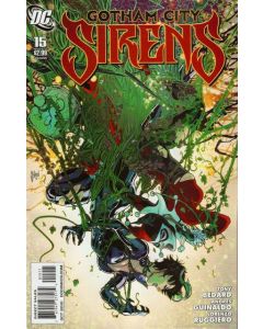 Gotham City Sirens (2009) #  15 (8.0-VF)