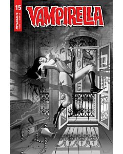 Vampirella (2019) #  15 Cover H (9.0-VFNM) 1 in 20 Retailer Incentive