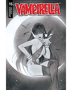 Vampirella (2019) #  15 Cover K (9.0-VFNM) 1 in 40 Retailer Incentive