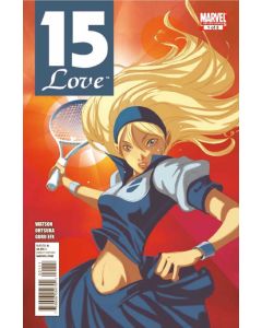 15 Love (2011) #   1 (5.0-VGF)