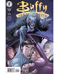 Buffy the Vampire Slayer (1998) #  15 (4.0-VG)