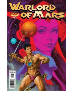 Warlord of Mars (2010) #  15 COVER A (9.0-NM)