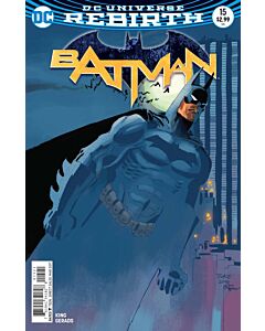 Batman (2016) #  15 Cover B (8.0-VF)