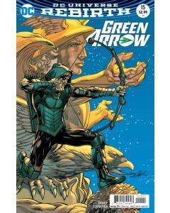 Green Arrow (2016) #  15 Cover B (9.0-NM)