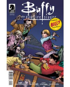 Buffy the Vampire Slayer Season 9 (2011) #  15 Cover B (9.0-VFNM) Variant