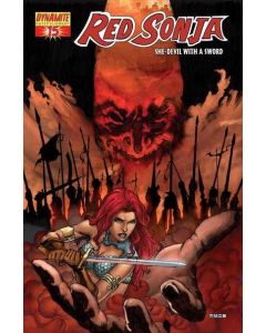 Red Sonja (2005) #  15 COVER C (8.0-VF)