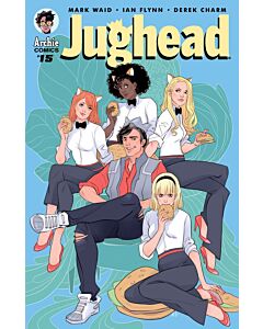 Jughead (2015) #  15 COVER C (9.0-NM)