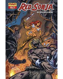 Red Sonja (2005) #  15 COVER D (8.0-VF)