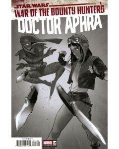 Star Wars Doctor Aphra (2020) #  15 Cover D (8.0-VF) Variant