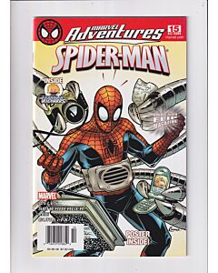 Marvel Adventures Spider-Man (2005) #  15 Flip Magazine (7.0-FVF)
