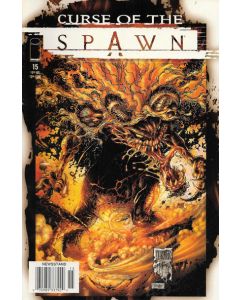 Curse of the Spawn (1996) #  15 Newsstand (7.0-FVF)