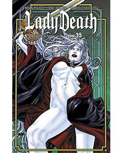 Lady Death (2010) #  15 Sultry Variant (8.0-VF)